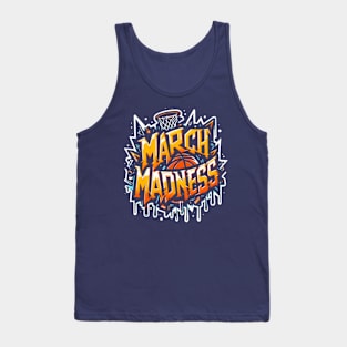 March Madness competition Tank Top